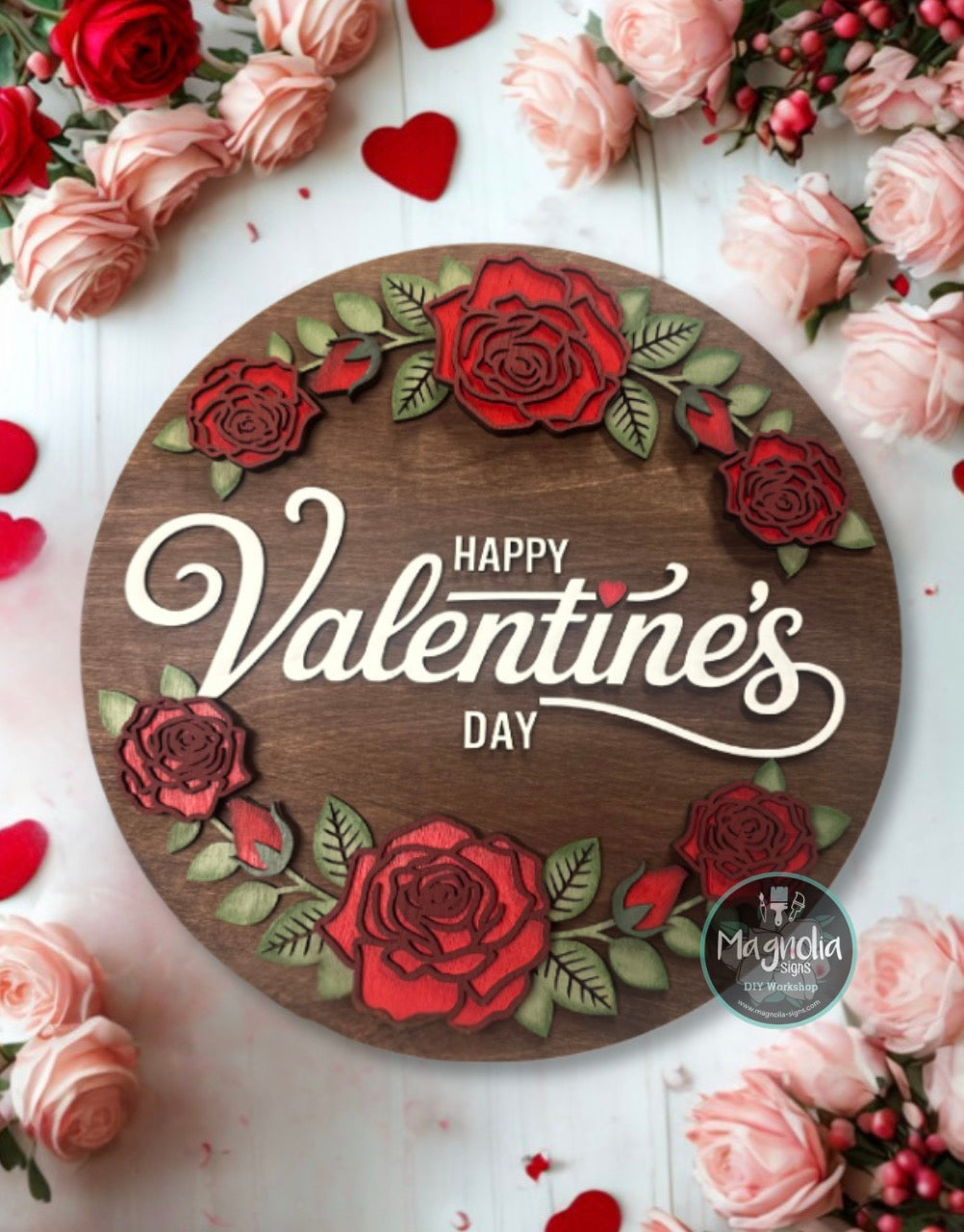 Valentine Doorhangers 2026