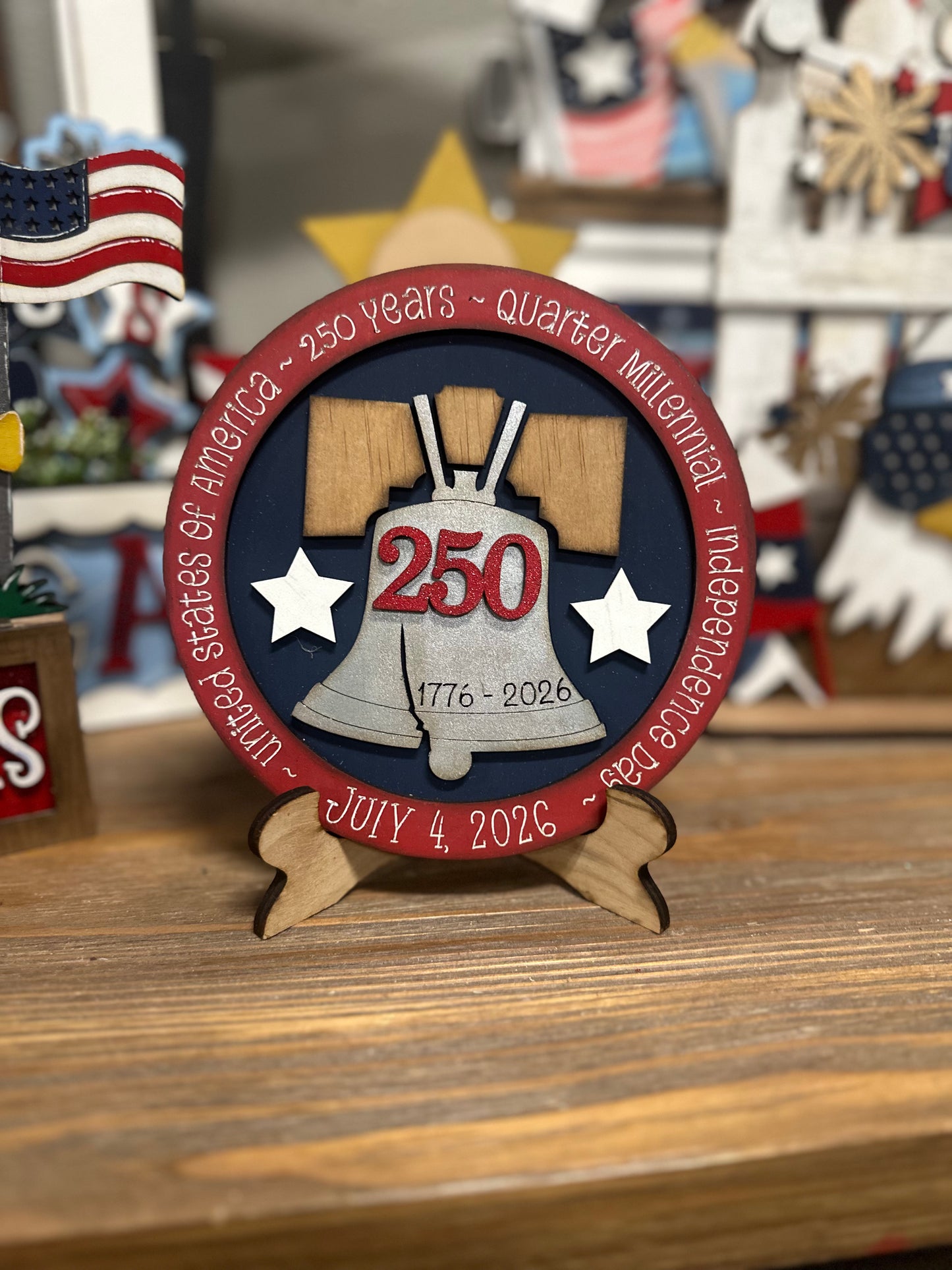 2026 Patriotic Collection