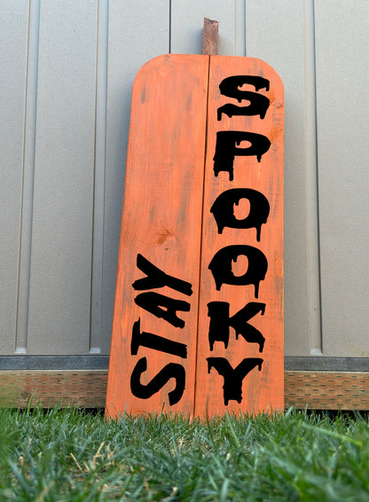 XXL Chunky Pumpkin
