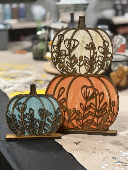 Fall/Halloween/Thanksgiving Laser Cut Projects 2024 Release