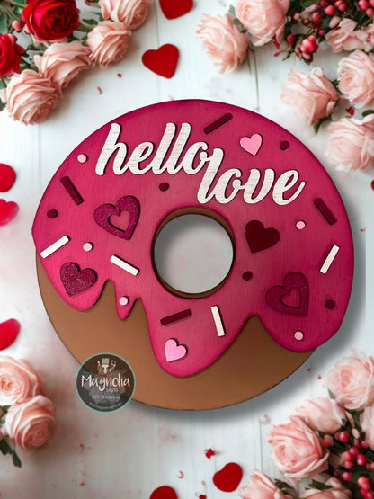 Valentine Doorhangers 2026
