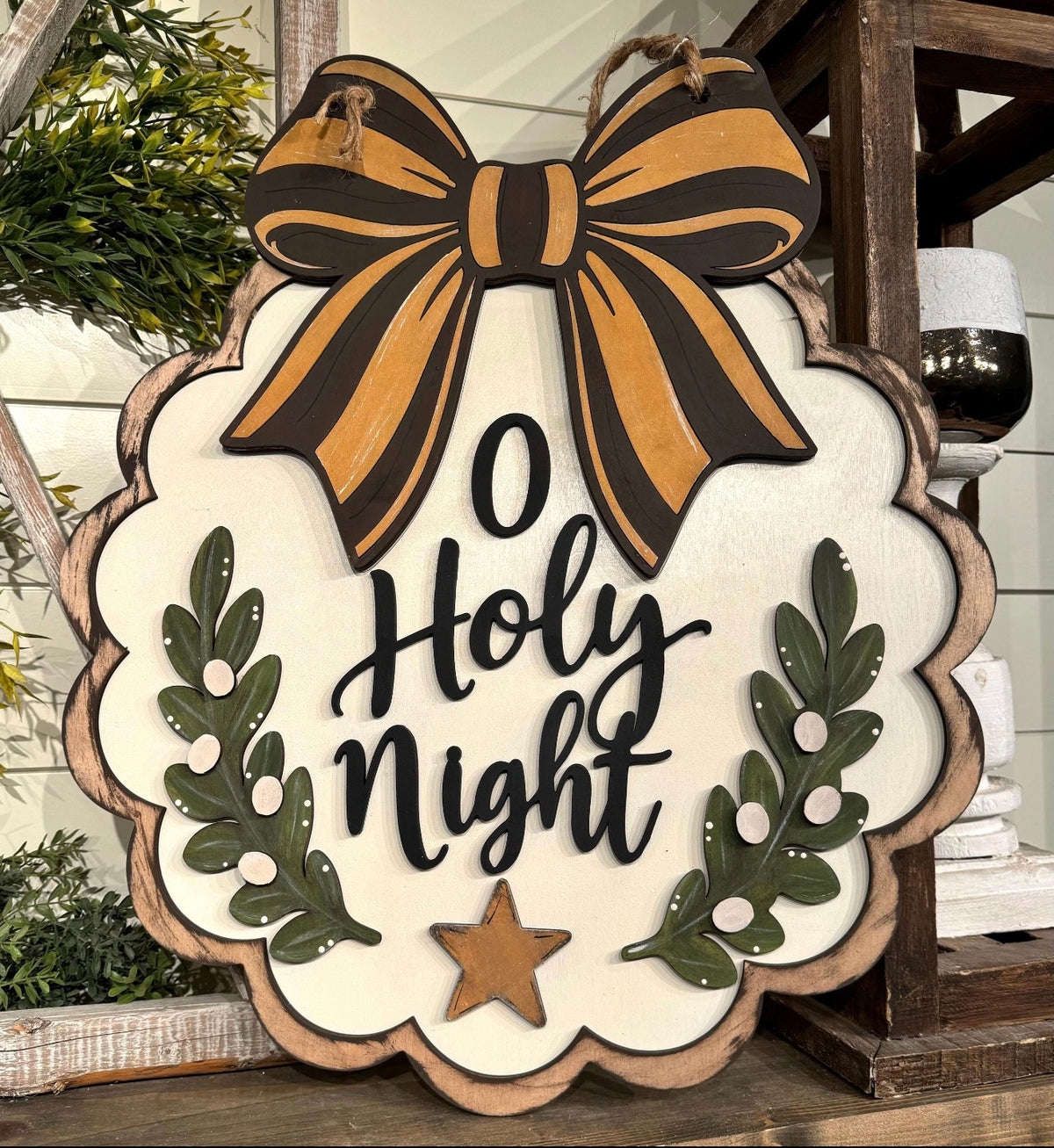 Nativity Doorhanger Collection