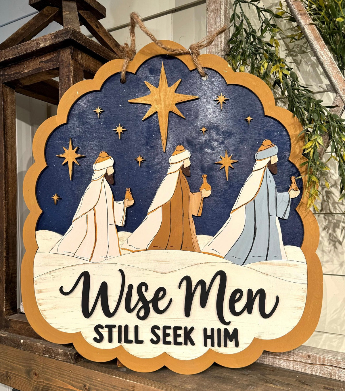 Nativity Doorhanger Collection