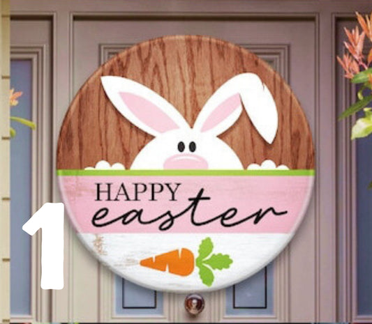 Easter Doorhangers