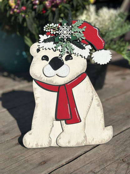 Winter Wonderland Animals
