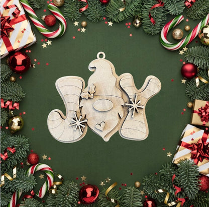 2025 DIY Holiday Ornament Bar