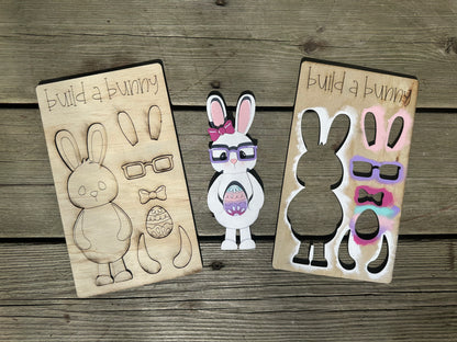 Build-a-Bunny Kit