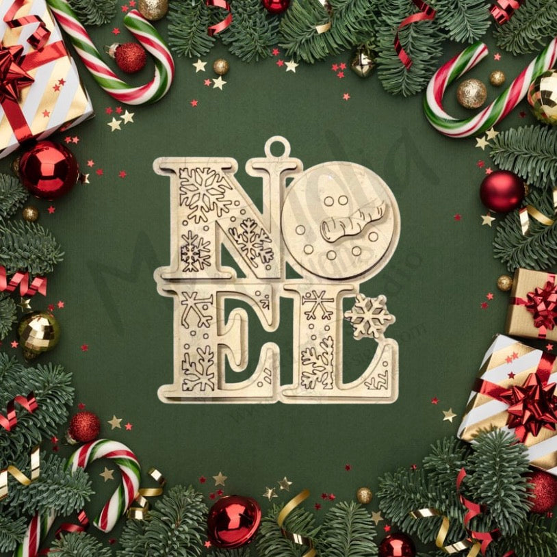 2025 DIY Holiday Ornament Bar