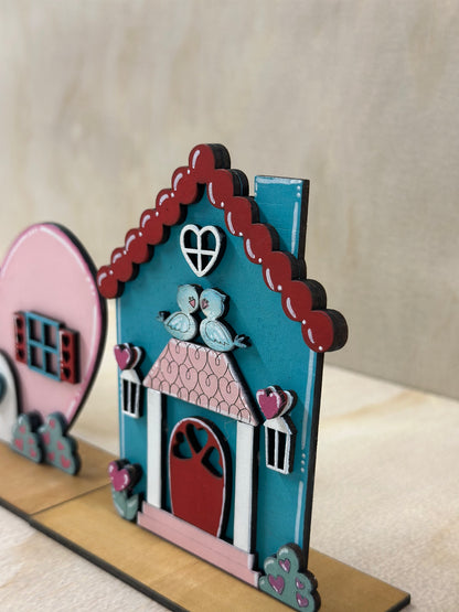 Valentine Village