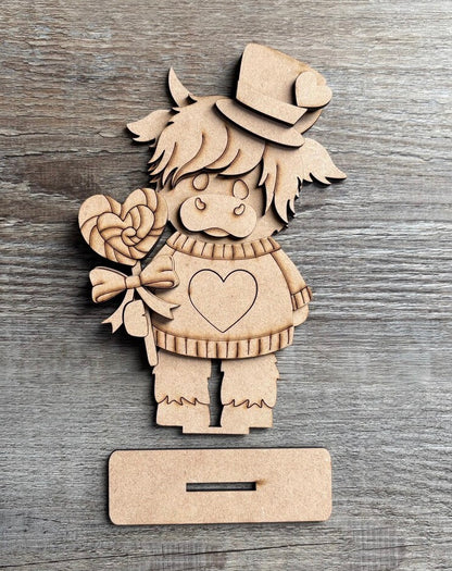 Seasonal Interchangeable Display Box