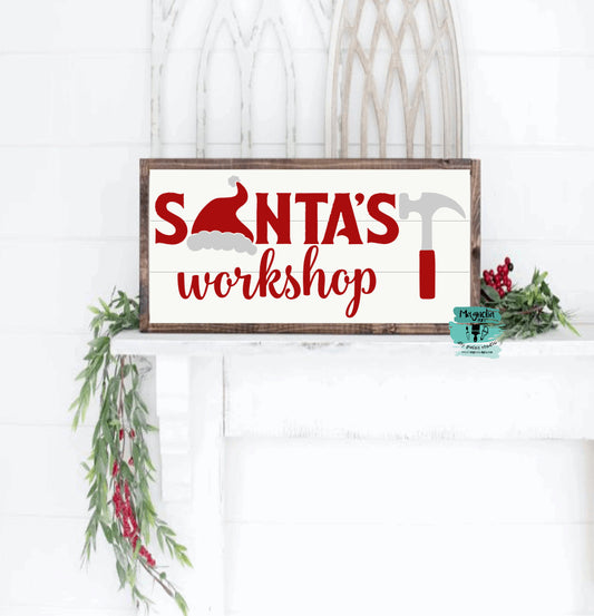 Santas Workshop