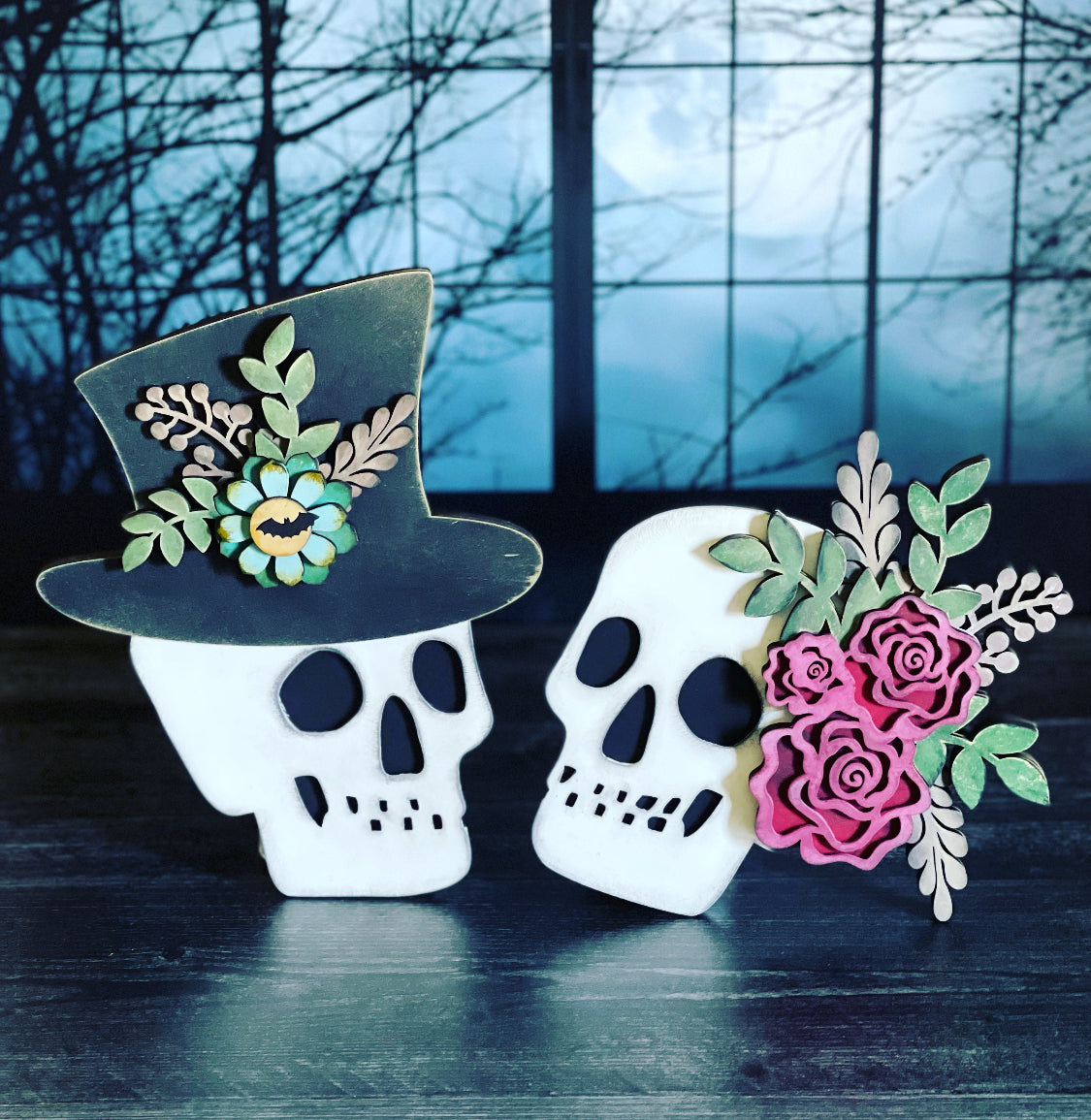 Spooky Collection