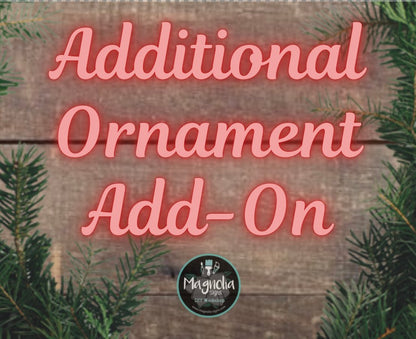 Lighted Snowglobe Ornaments