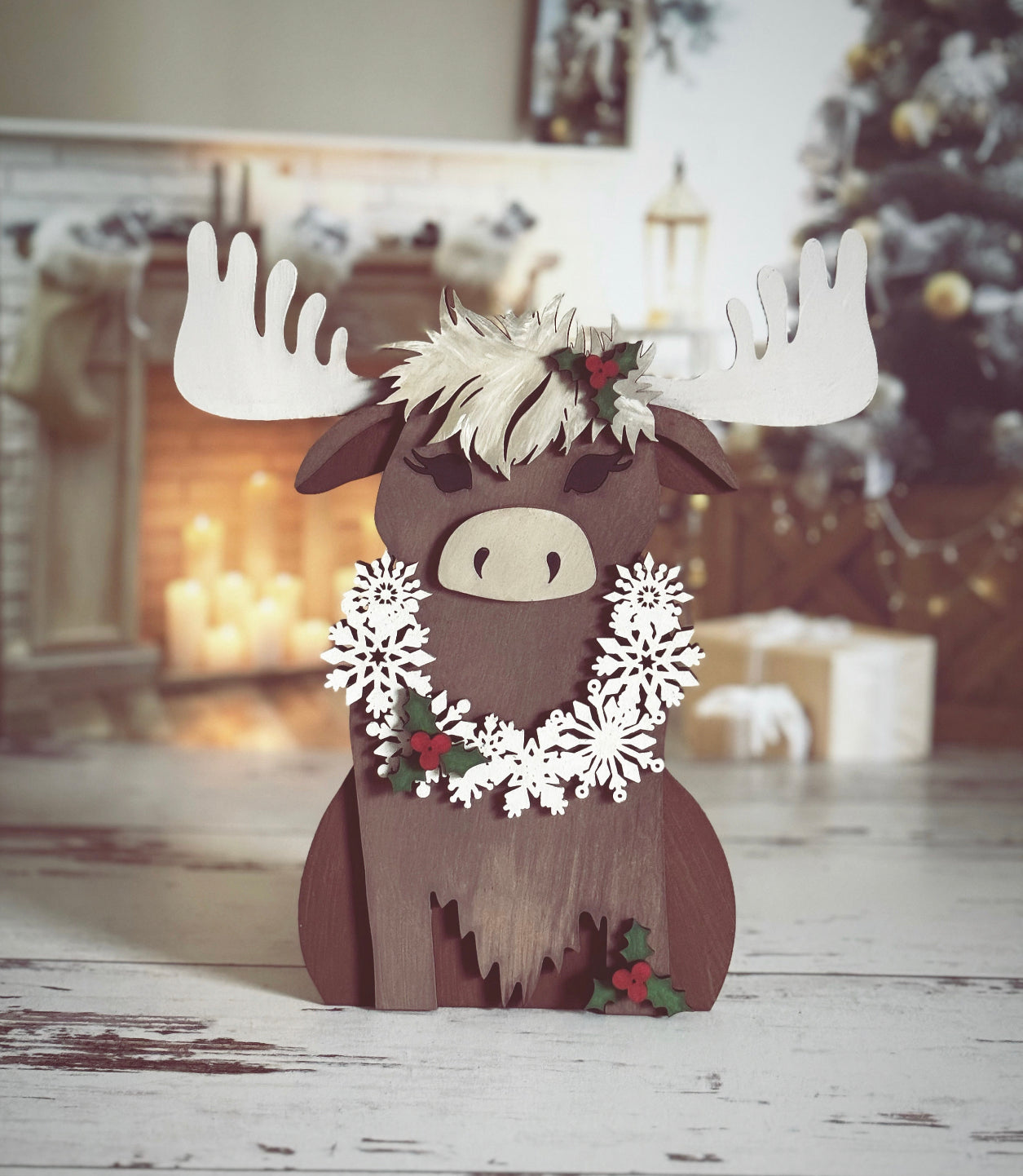 Winter Wonderland Animals