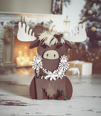 Winter Wonderland Animals