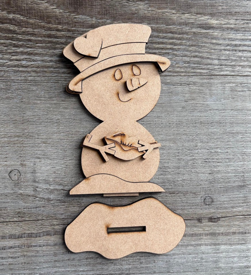 Seasonal Interchangeable Display Box