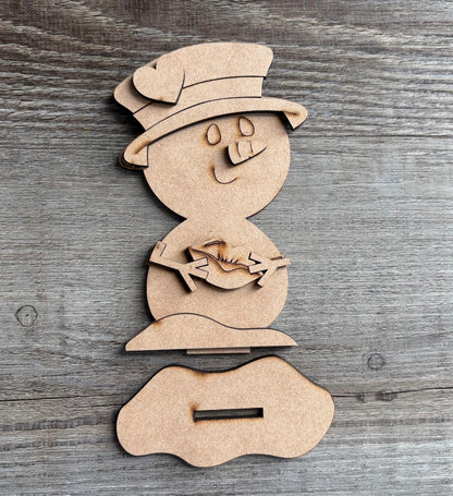 Seasonal Interchangeable Display Box