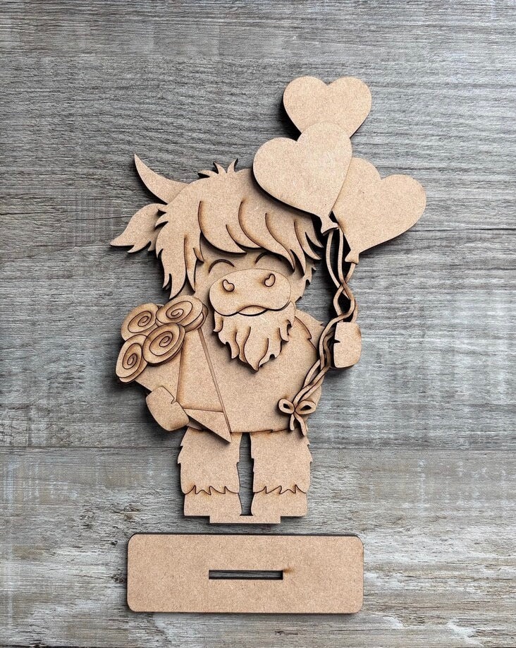 Seasonal Interchangeable Display Box