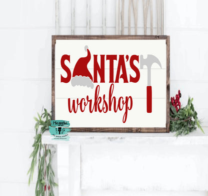 Santas Workshop