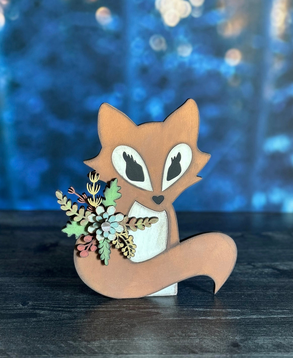 Winter Wonderland Animals