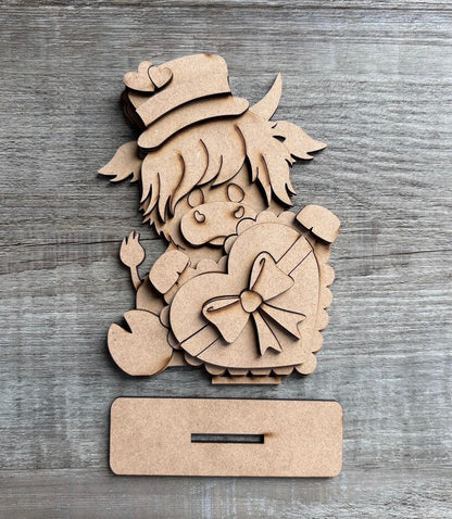 Seasonal Interchangeable Display Box