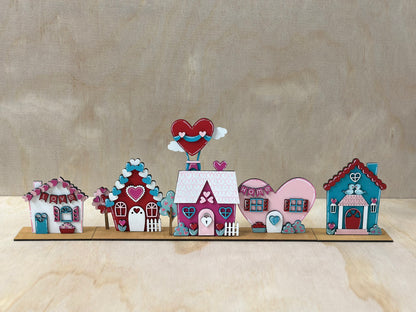 Valentine Village