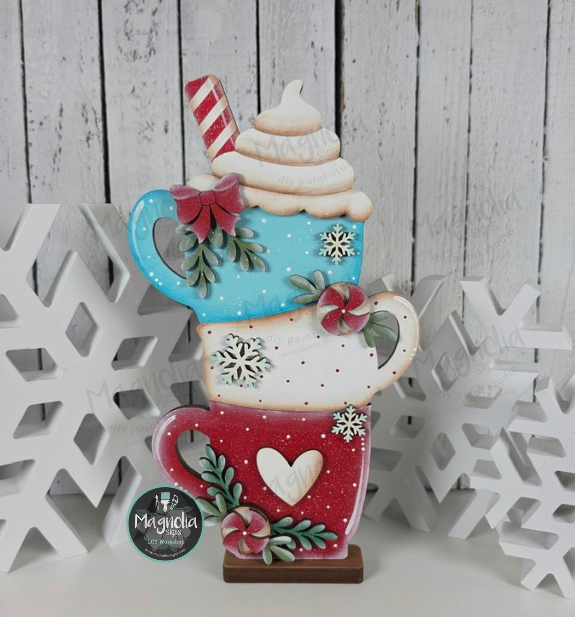 Hot Cocoa Bar Collection
