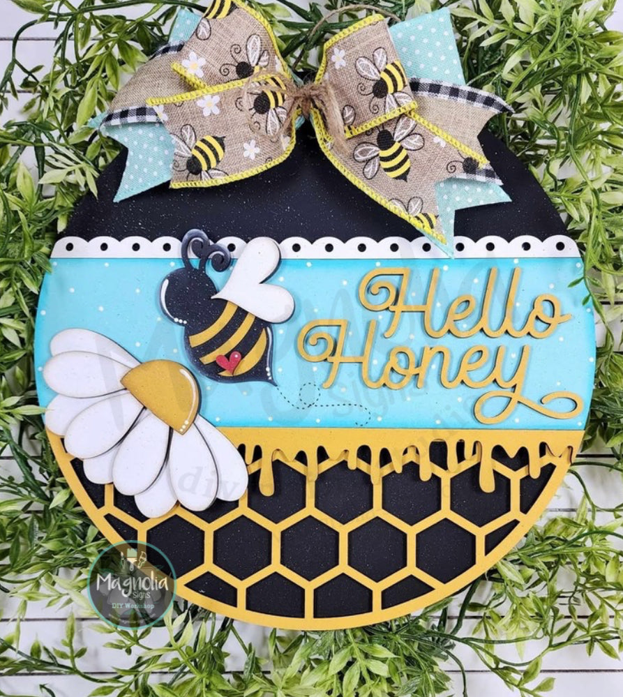 Hello Honey Bee Collection