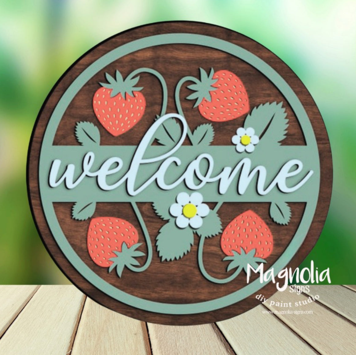 Summer Doorhanger Collection