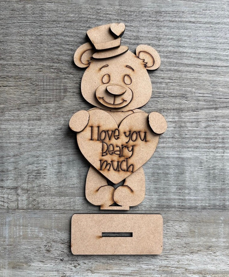 Seasonal Interchangeable Display Box