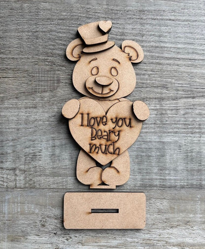 Seasonal Interchangeable Display Box