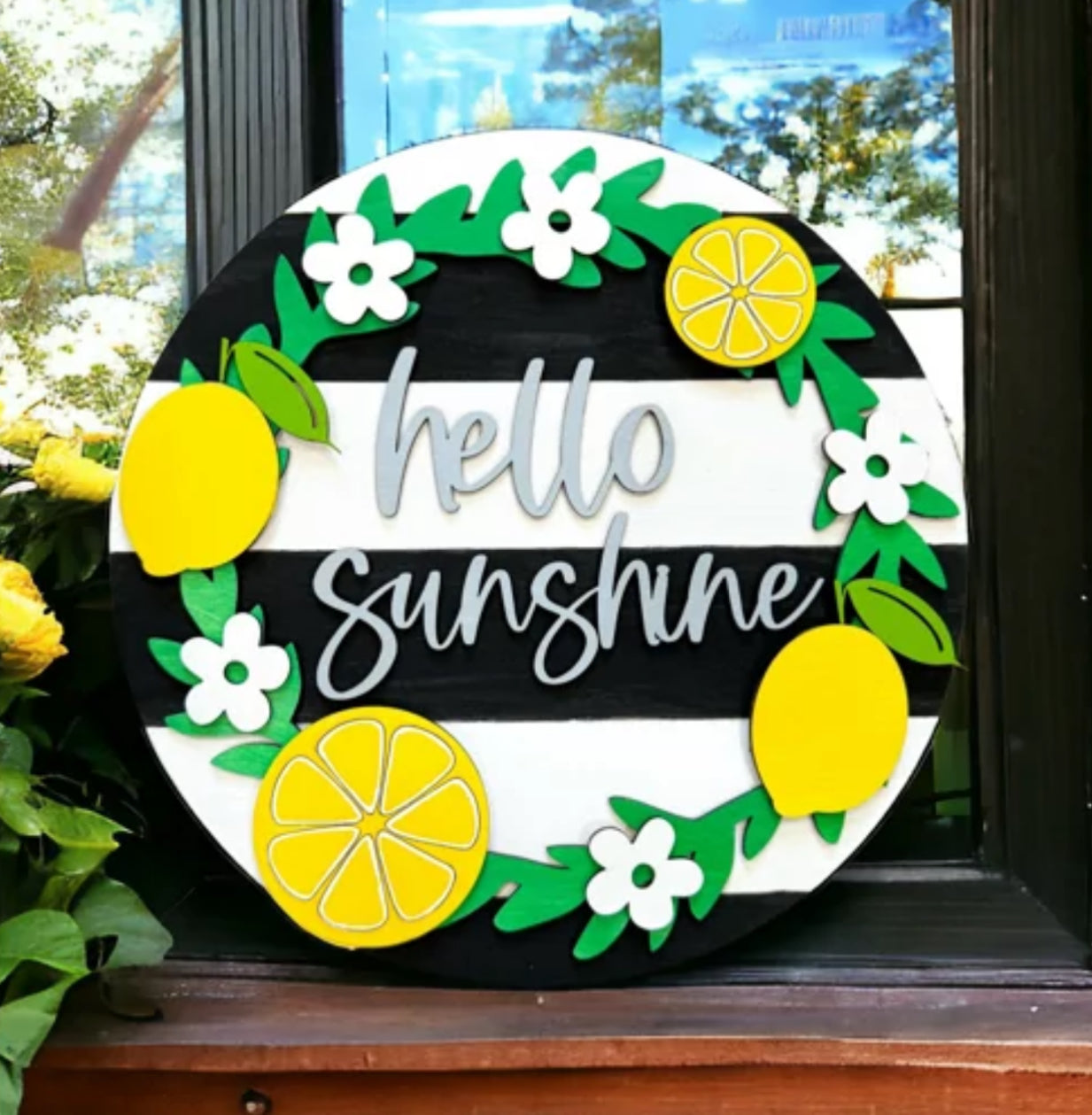 Summer Doorhanger Collection
