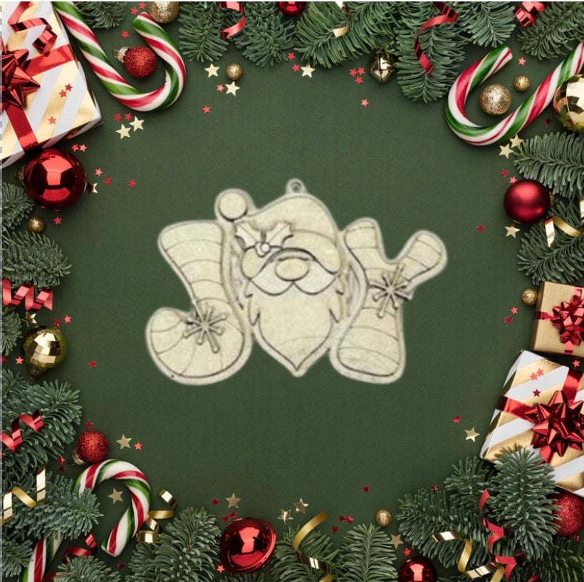 2025 DIY Holiday Ornament Bar