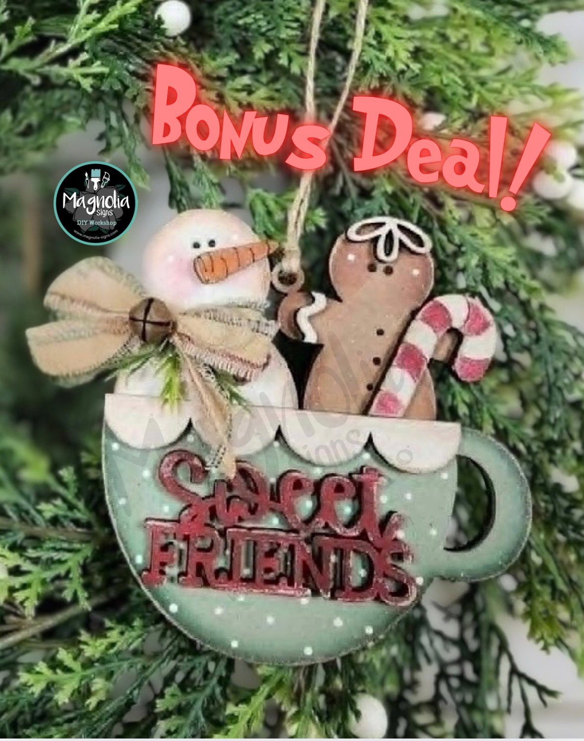 12 days of Christmas in July Sale 2026