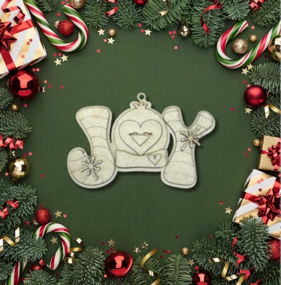 2025 DIY Holiday Ornament Bar