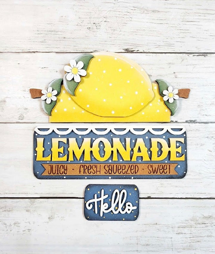 The Lemon Collection