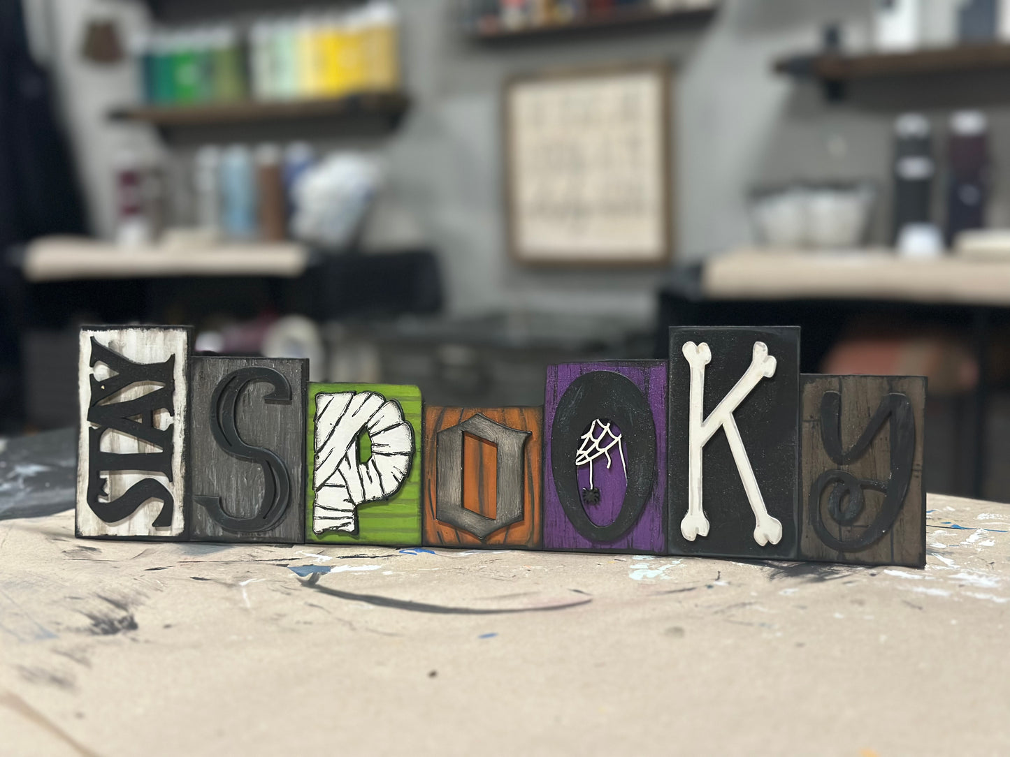 Fall/Halloween/Thanksgiving Laser Cut Projects 2024 Release