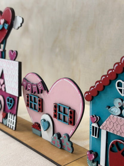 Valentine Village