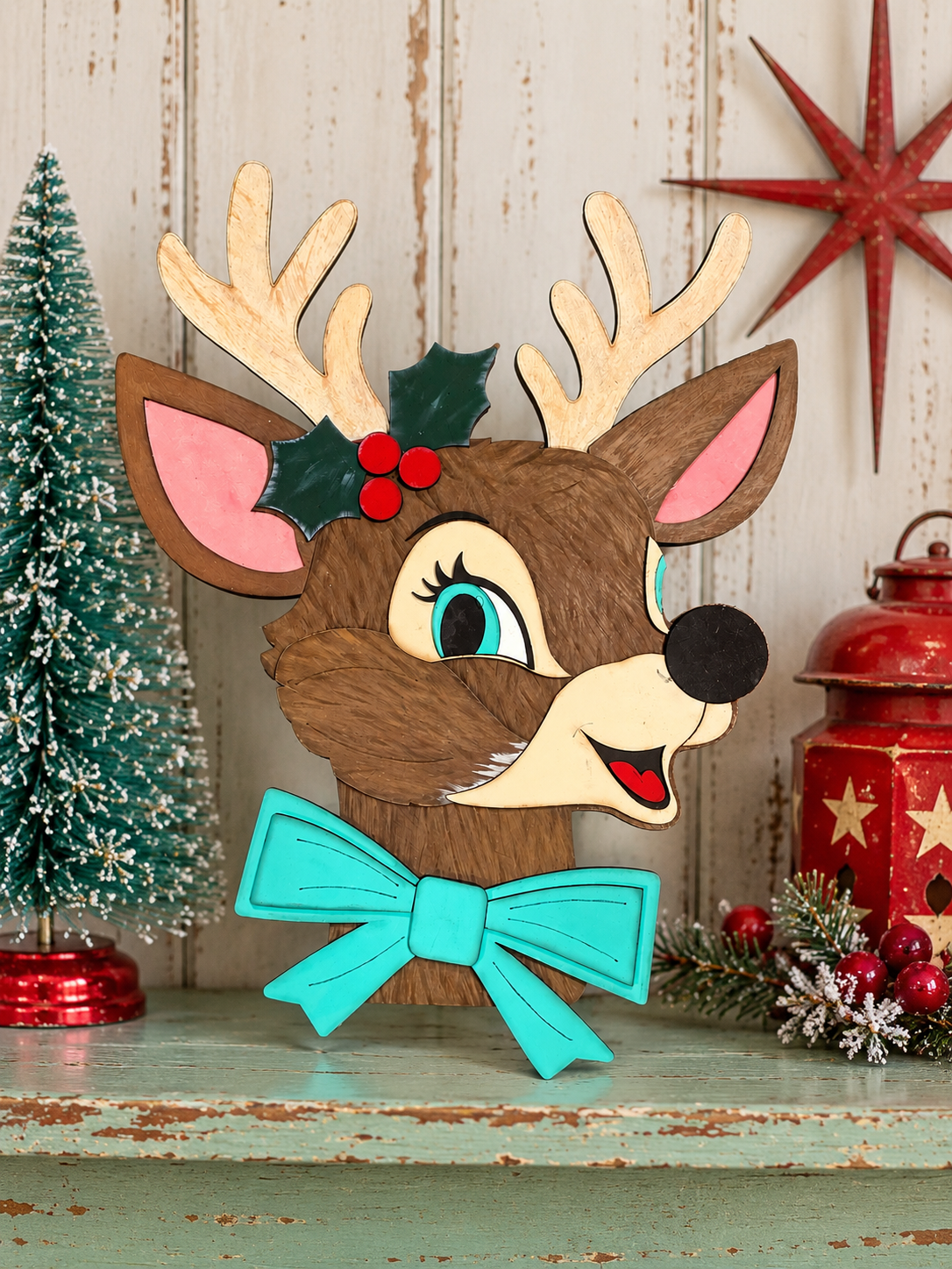 Vintage Christmas Collection