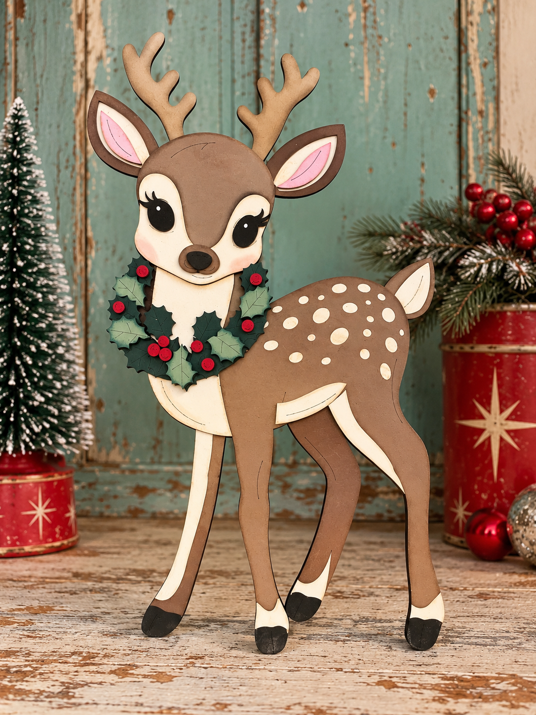 Vintage Christmas Collection