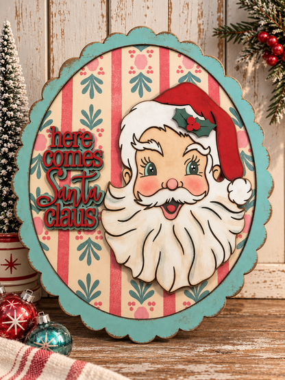 Vintage Christmas Collection