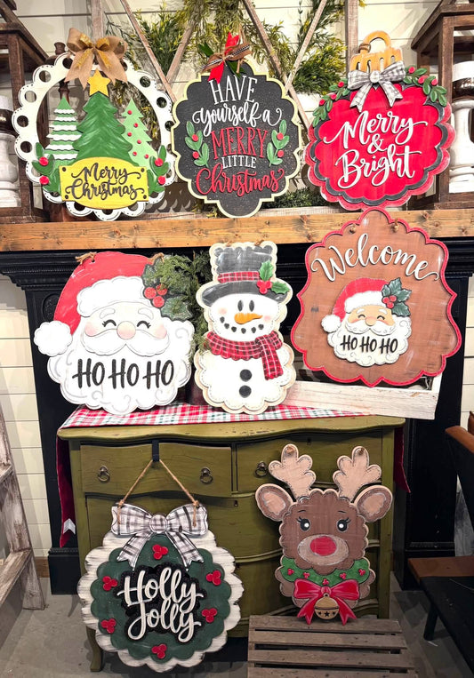 Holly Jolly Christmas Collection