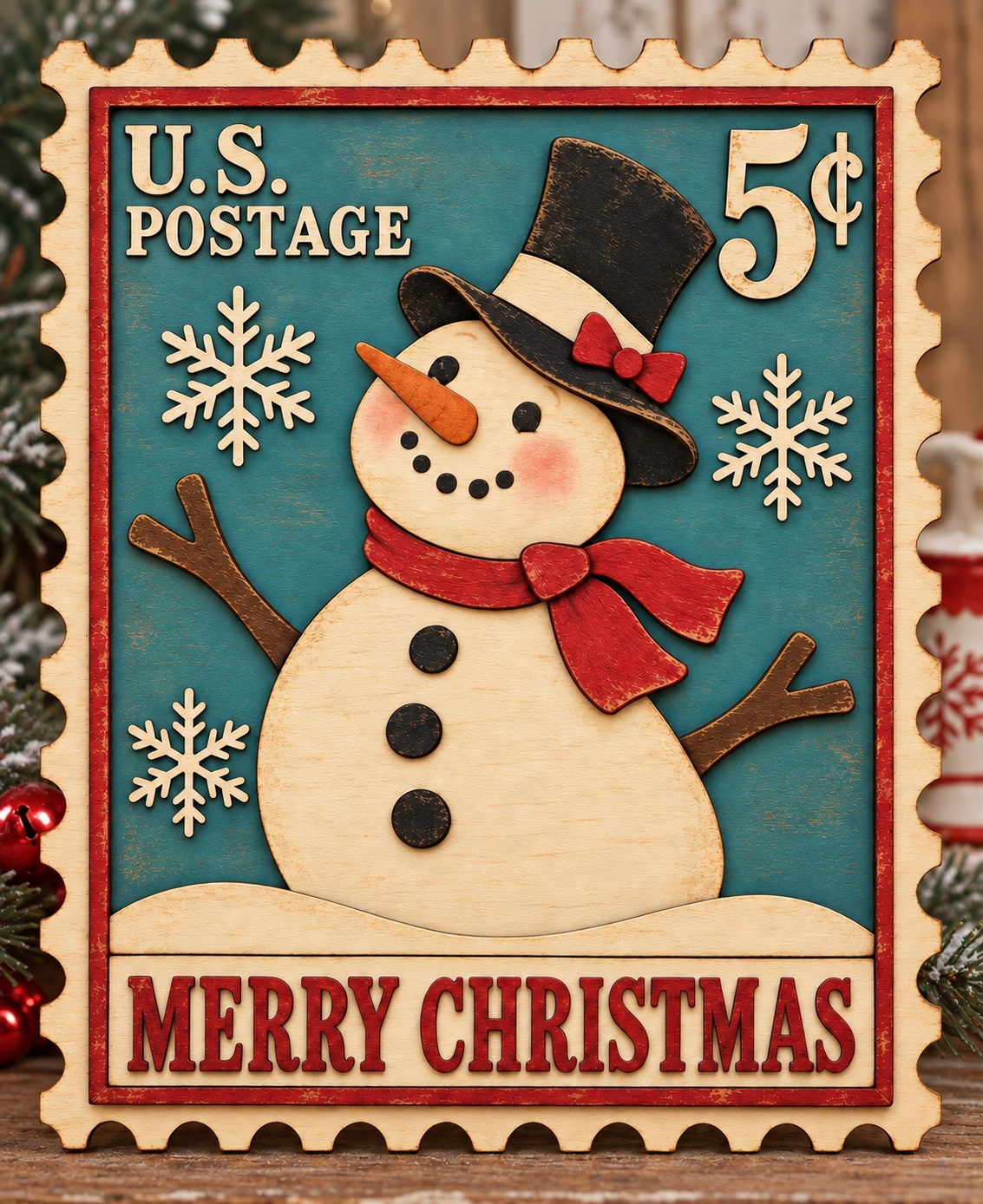 Vintage Christmas Collection