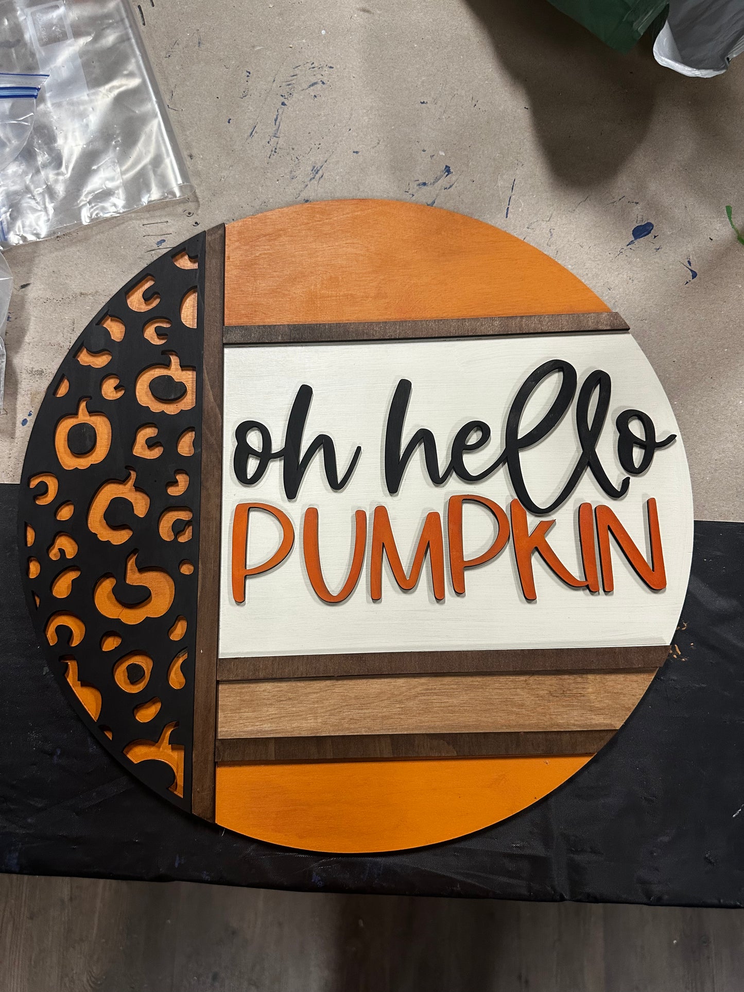 Fall/Halloween/Thanksgiving Laser Cut Projects 2024 Release