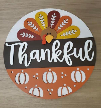 Fall/Halloween/Thanksgiving Laser Cut Projects 2024 Release