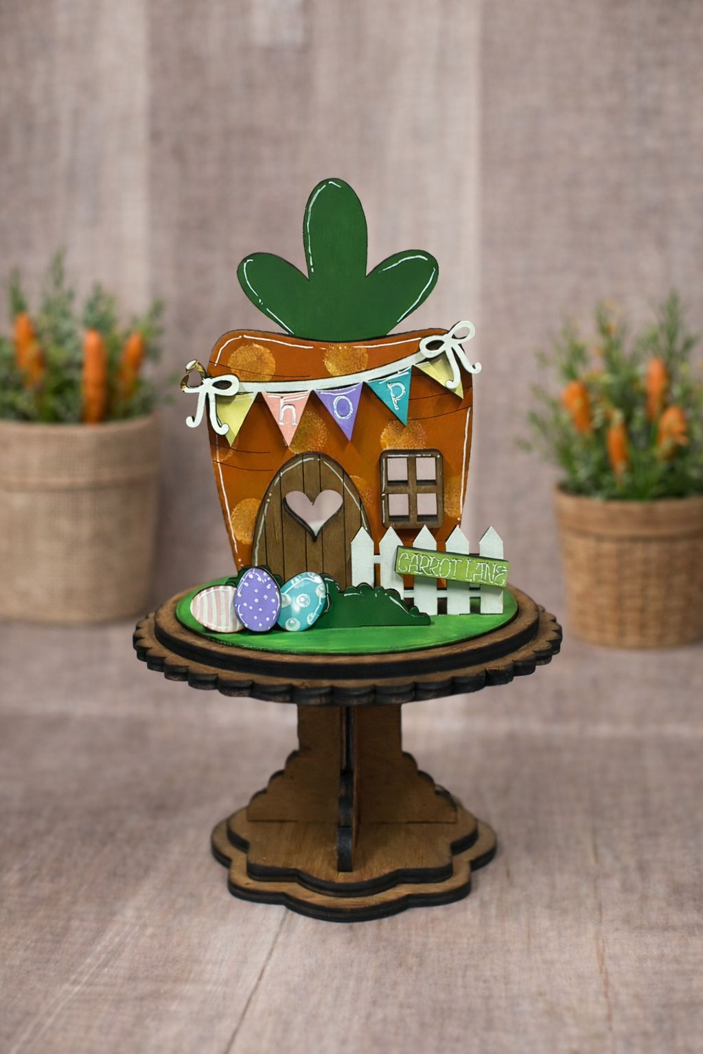 Interchangeable Tealight Pedestal
