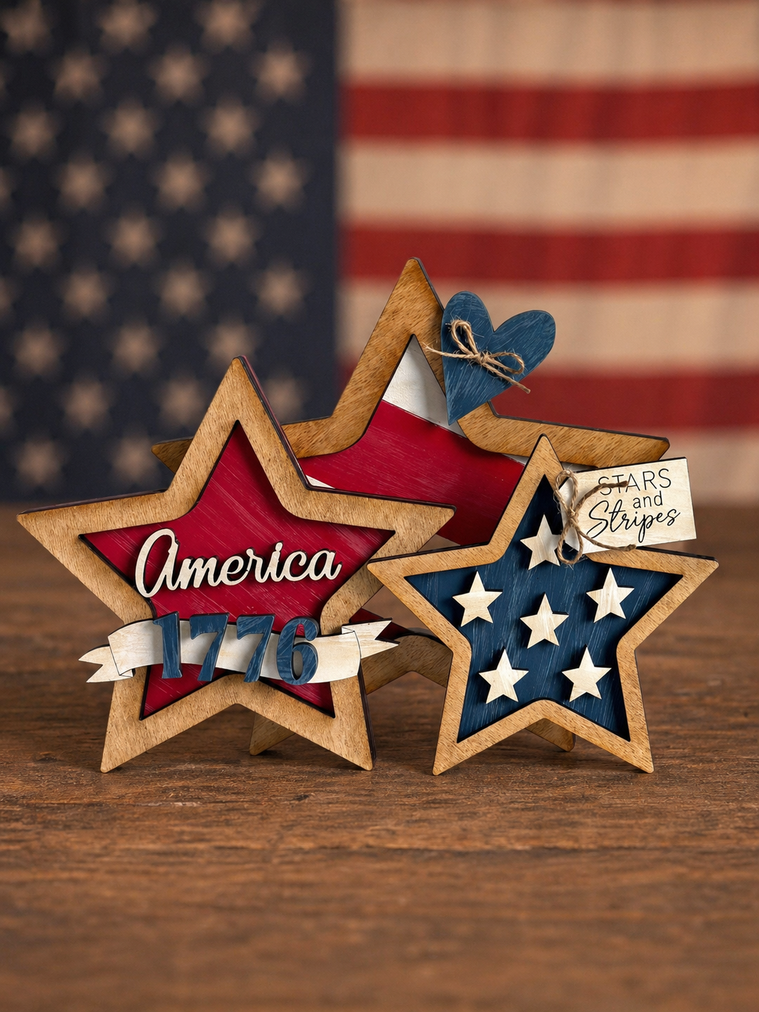 2026 Patriotic Collection