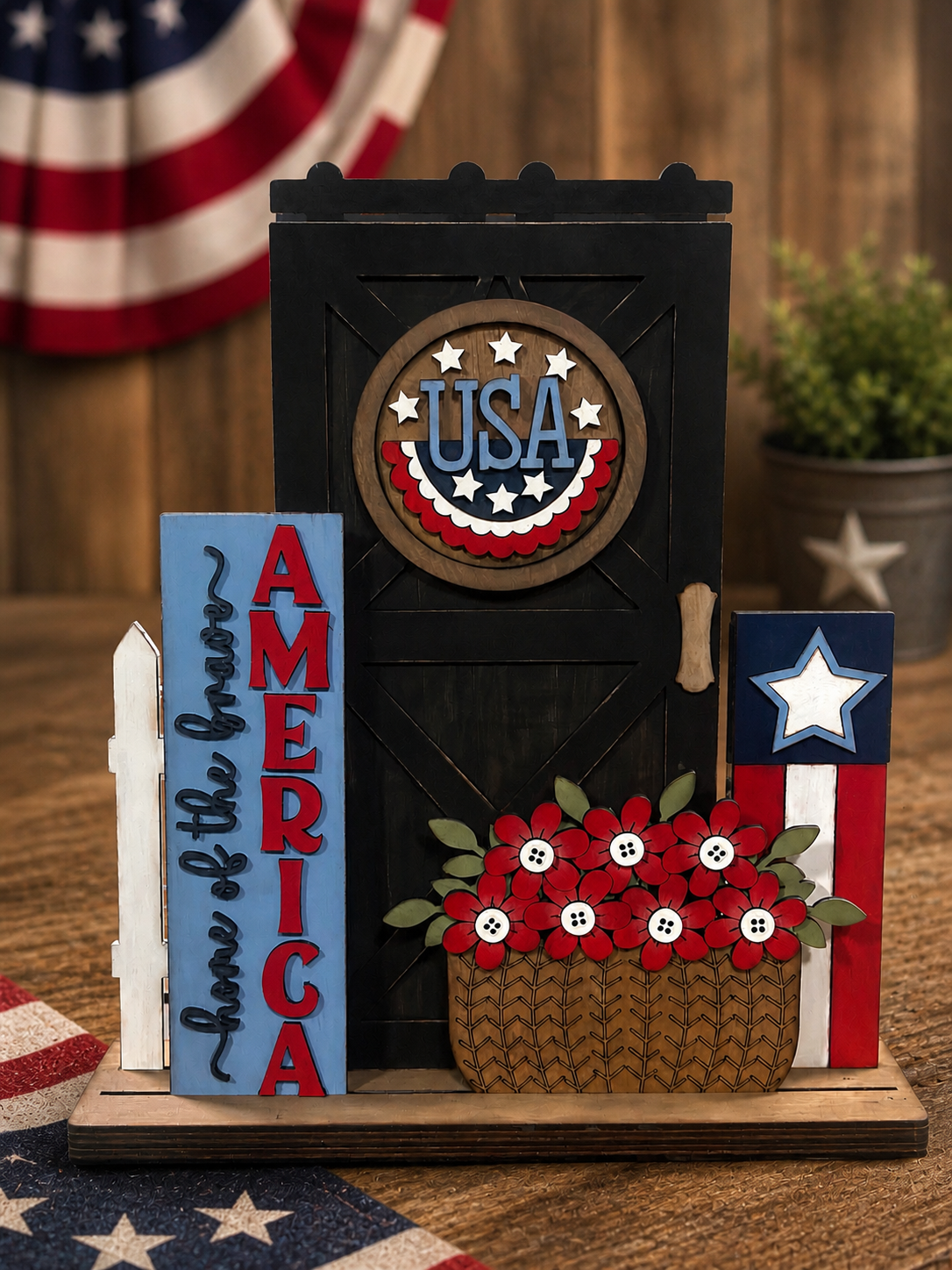 2026 Patriotic Collection