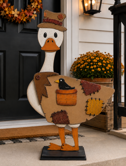Porch Goose Workshop- Saturday 9/19 @ 2:00pm