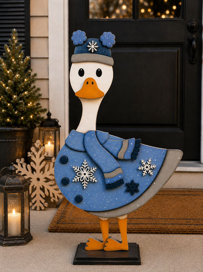 Porch Goose Workshop- Saturday 9/19 @ 2:00pm